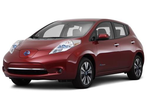 2017 Nissan Leaf