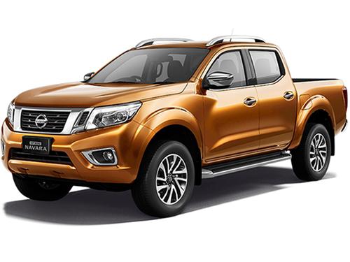 2017 Nissan NP300 Navara