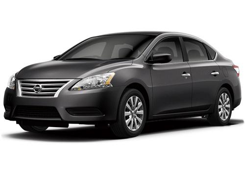 2017 Nissan Sylphy