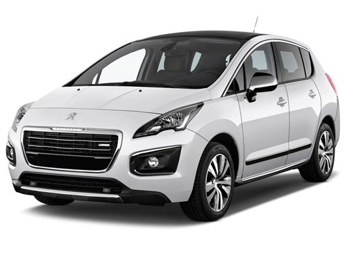 2015 Peugeot 3008