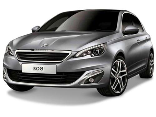 2016 Peugeot 308