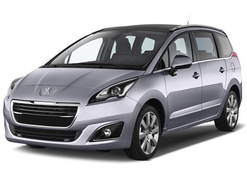 2015 Peugeot 5008