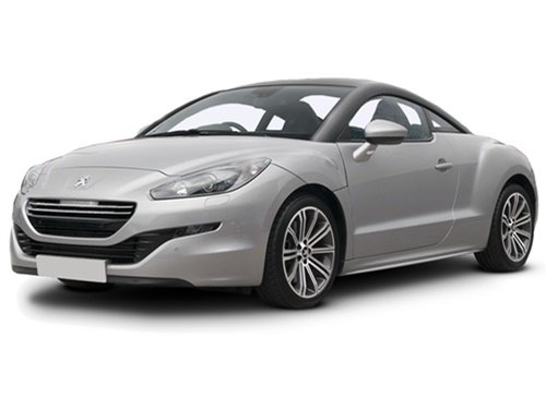 2015 Peugeot RCZ