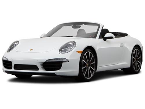 2015 Porsche 911 Cabriolet