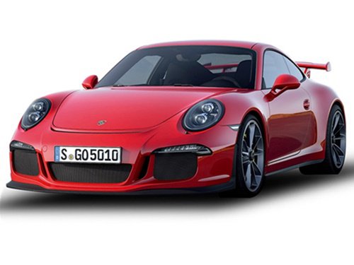 2015 Porsche 911 GT3