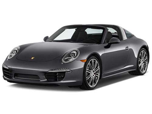 2015 Porsche 911 Targa