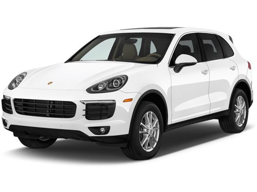 2015 Porsche Cayenne
