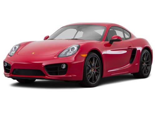 2015 Porsche Cayman