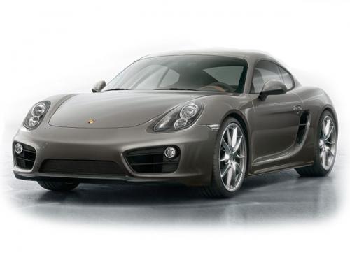 2015 Porsche Cayman