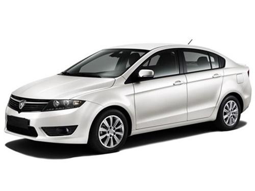 2017 Proton Preve