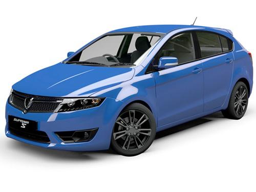 2017 Proton Suprima S