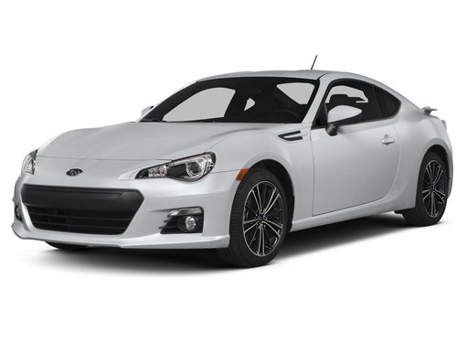 2015 Subaru BRZ
