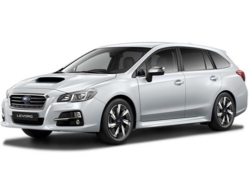 2016 Subaru Levorg