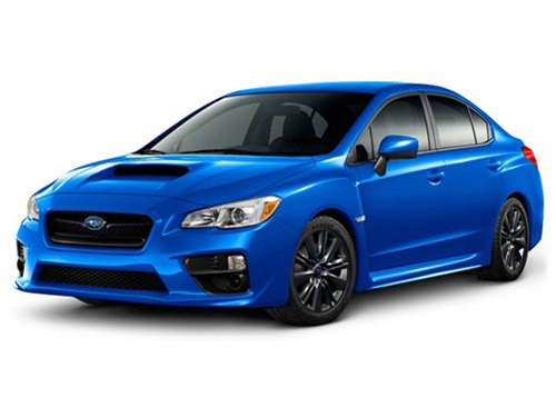 2015 Subaru WRX