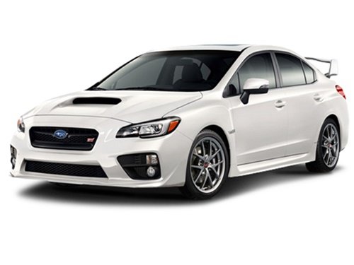 2015 Subaru WRX STi