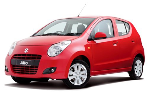 2015 Suzuki Alto