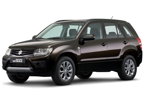 2015 Suzuki Grand Vitara