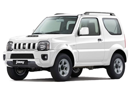 2015 Suzuki Jimny