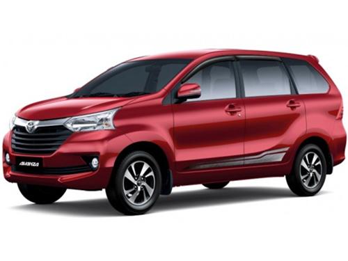 2017 Toyota Avanza
