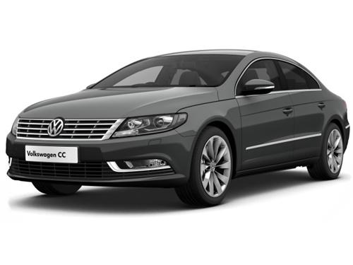 2017 Volkswagen CC