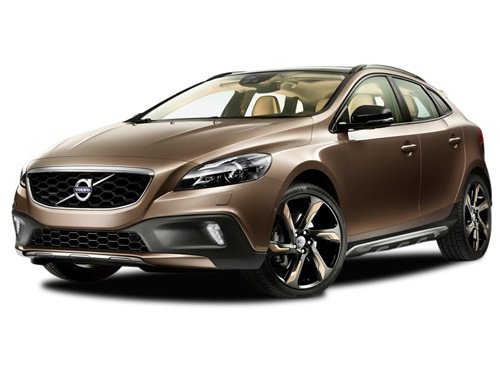 2015 Volvo V40 Cross Country