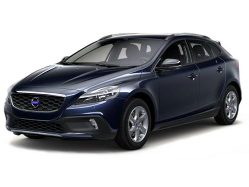 2016 Volvo V40
