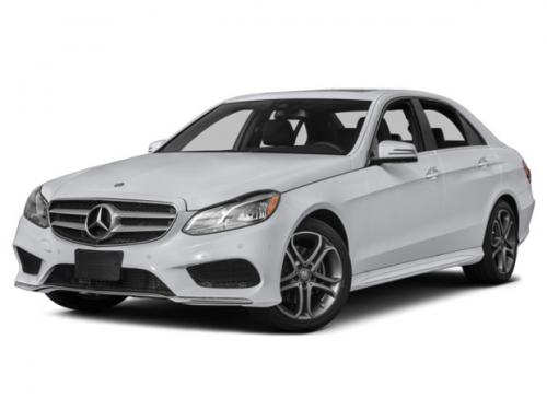 2017 Mercedes-Benz E Class