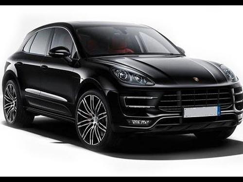 2017 Abarth Macan