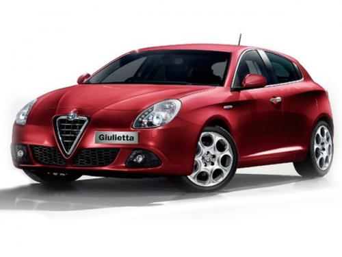 2017 Alfa Romeo Giulietta