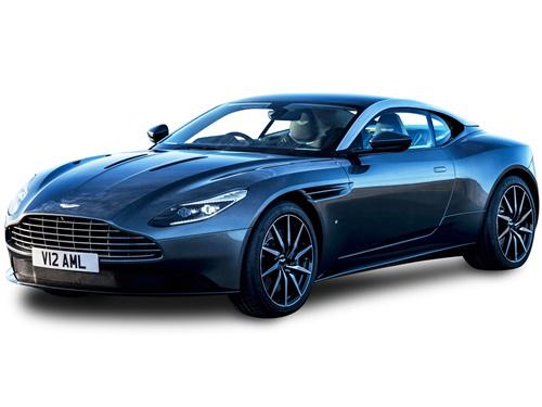 2017 Aston Martin DB11