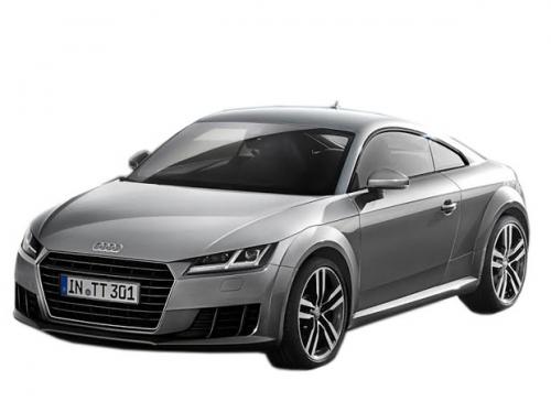 2017 Audi TT