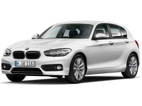 2017 BMW 1 Series