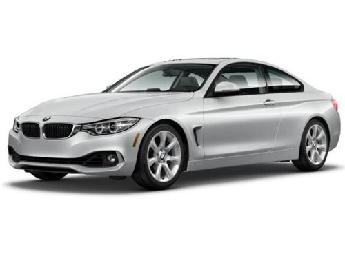 2017 BMW 4 Series Coupe