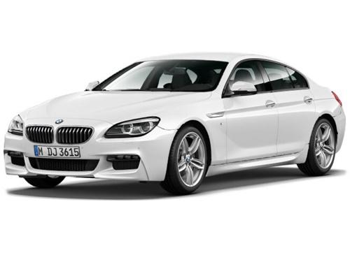 2017 BMW 6 Series Gran Coupe