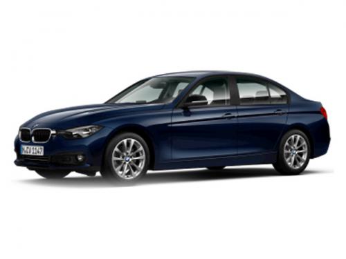 2017 BMW 320i