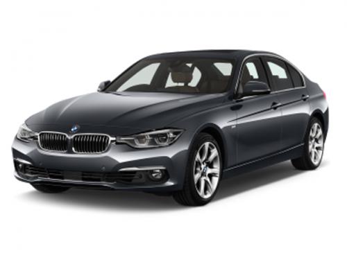 2017 BMW 330i