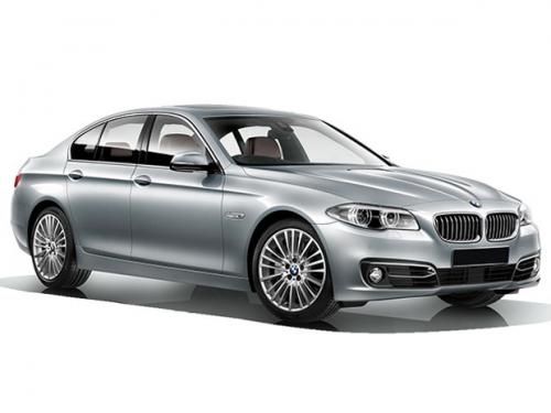 2016 BMW 520i