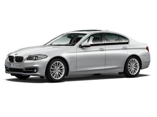 2016 BMW 528i