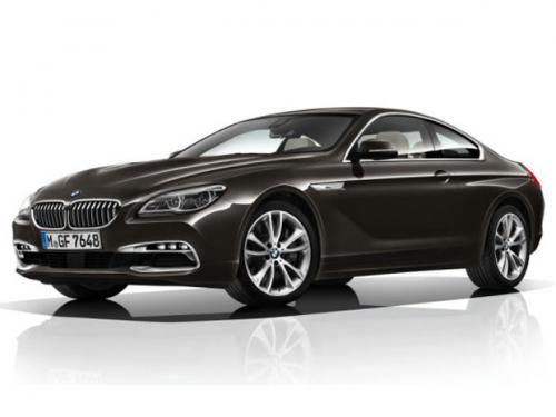 2016 BMW 640i