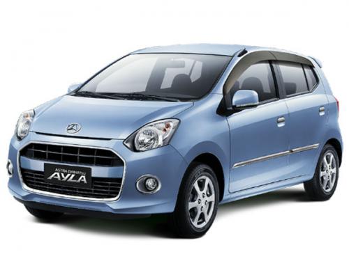 2016 Daihatsu Ayla