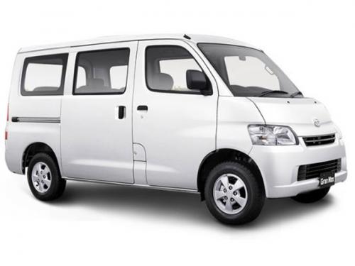 2016 Daihatsu Gran Max MB