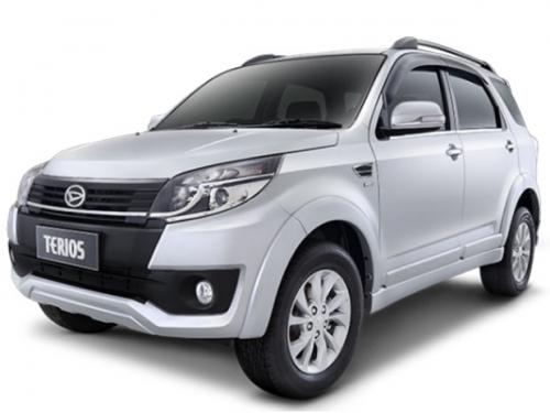 2016 Daihatsu Terios