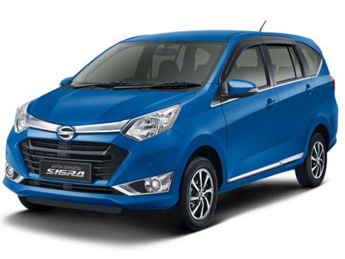 2016 Daihatsu Sigra