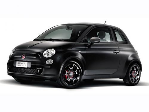 2017 Fiat 500