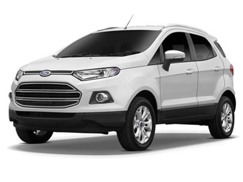 2015 Ford EcoSport