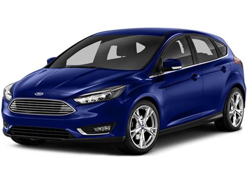 2017 Ford Focus Hatchback