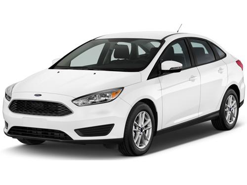 2017 Ford Focus Sedan