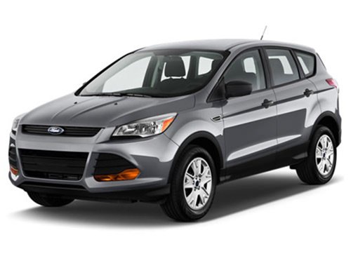 2015 Ford Kuga