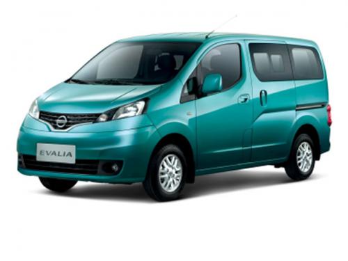 2016 Nissan Evalia