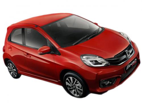 2017 Honda Brio